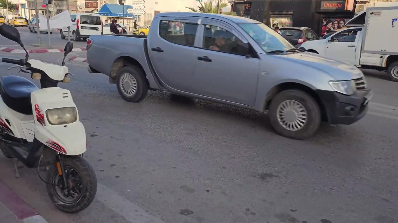 حادثان مرور وجريمة تخلف قتلى وجرحى في المتلوي ومدنين